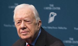 Fostul președinte american Jimmy Carter, în vârstă de 98 de ani, primește îngrijiri paliative la domiciliu